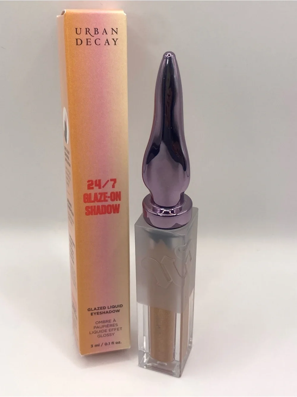 Urban Decay 24/7 Glaze‎ On Shadow Liquid Eyeshadow SPACE COWBOY INTENSE